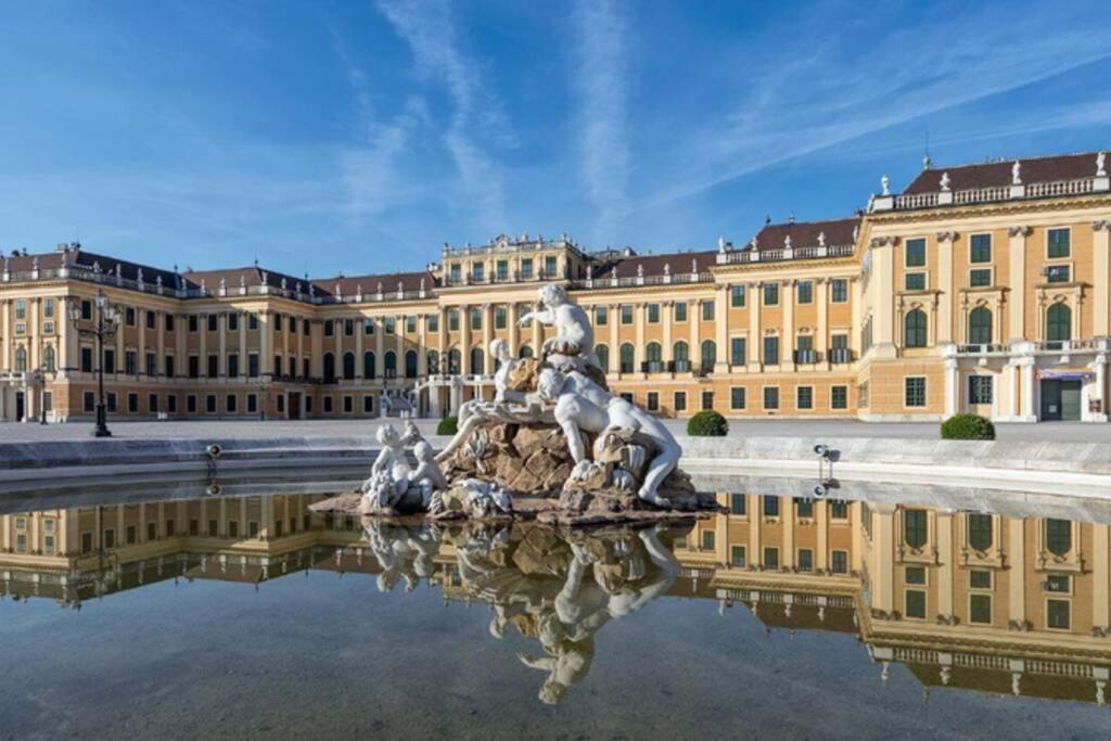 Zwischen Schönbrunn Und Dem Center. Apt. 34 *
